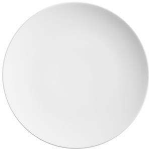 Vega Plat bord Mixor; 31 cm (Ø); wit; rond; 4 stuk / verpakking