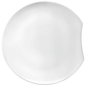 Vega Plat bord Contrast; 31 cm (Ø); wit; rond; 4 stuk / verpakking