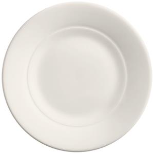 Vega Plat bord Premiora; 18.5 cm (Ø); crème wit; rond; 12 stuk / verpakking