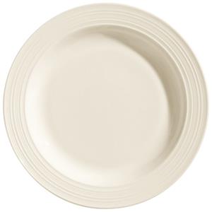 Vega Plat bord Skyline; 20 cm (Ø); crème wit; rond; 6 stuk / verpakking