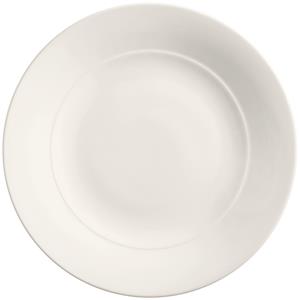 Vega Plat bord Premiora; 27 cm (Ø); crème wit; rond; 12 stuk / verpakking