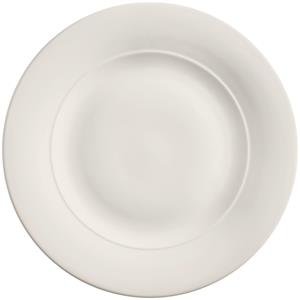 Vega Plat bord Premiora; 30.5 cm (Ø); crème wit; rond; 12 stuk / verpakking