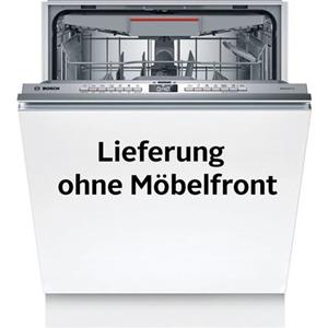 BOSCH vollintegrierbarer Geschirrspüler "SMV4EVX02E", Serie 4, SMV4EVX02E, 14 Maßgedecke