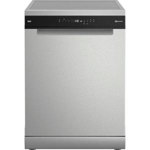 BAUKNECHT Standgeschirrspüler "B7F HP43 X", B7F HP43 X, 15 Maßgedecke