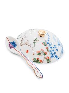 Seletti Hybride suikerpot - Wit