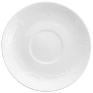 PULSIVA Soepschotel Sinfonie; 16 cm (Ø); wit; rond; 6 stuk / verpakking