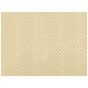Cogir Papieren placemats Selection; 30x40 cm (BxL); beige; rechthoekig; 500 stuk / verpakking