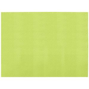Cogir Papieren placemats Selection; 30x40 cm (BxL); kiwi; rechthoekig; 500 stuk / verpakking