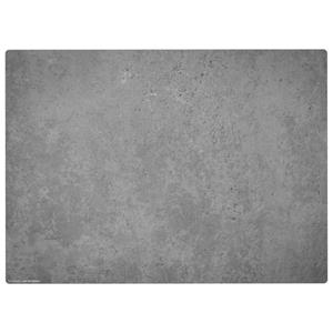 Tischsetmacher Placemat  Tanaro; 32x44 cm (BxL); grijs; rechthoekig; 4 stuk / verpakking