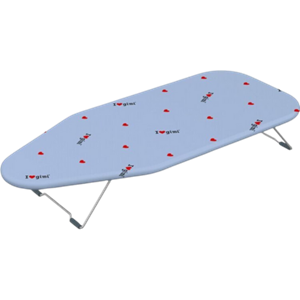 Vileda Tafel strijkplank Pollicino (Blauw)