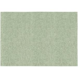 ERWIN M. Placemat Nova; 32x45 cm (BxL); salie; 2 stuk / verpakking