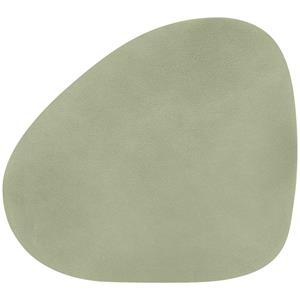 Vega Placemat Kaja ovaal; 37x45 cm (BxL); salie; ovaal; 4 stuk / verpakking
