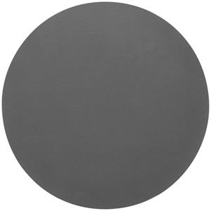 Vega Placemat Kaja rond; 40 cm (Ø); antraciet; rond; 4 stuk / verpakking