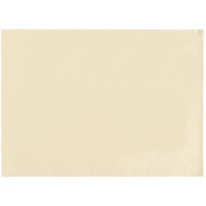 ERWIN M. Placemat Palermo; 32x45 cm (BxL); champagne beige; 6 stuk / verpakking