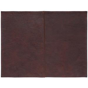 ERWIN M. Placemat Chios; 34x45 cm (BxL); bruin; rechthoekig