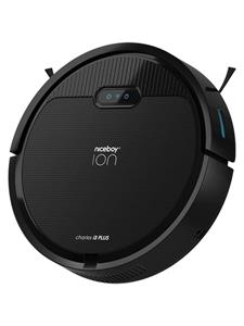 Niceboy Robotstofzuiger ION Charles i3 Plus Black