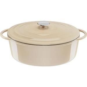 Tefal Bräter "E25906 LOV", Gusseisen, (1 tlg.), umweltfreundlich, inkl. E-Book, 28 cm, Induktion