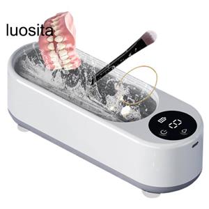 Everything You Needs 300 ml ultrasone reiniger, 45 kHz diepe reiniging, laag geluidsniveau, hoogfrequente wasmachine voor brillen, ringen, oorbel, kettingen, horlogeband
