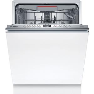 BOSCH vollintegrierbarer Geschirrspüler "SBV6YCX02E", Serie 6, SBV6YCX02E, 14 Maßgedecke