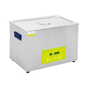 Ulsonix Ultrasoon reiniger - 30 l - 600 Watt