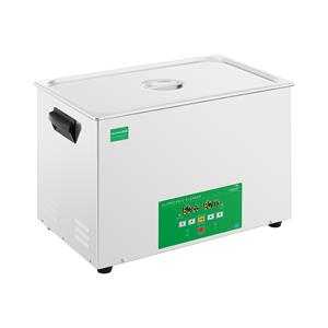 Ulsonix Ultrasoon reiniger - 28 liter - 480 W - Memory Quick Eco