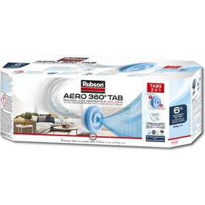  Vochtopnemer Navultabs Aero 360° - 4 X 6 Stuks - Voordeelverpakking