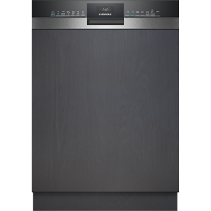 SIEMENS teilintegrierbarer Geschirrspüler "SN53ES02AE", iQ300, SN53ES02AE, 13 Maßgedecke