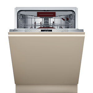 NEFF vollintegrierbarer Geschirrspüler "S155ECX00E", N 50, S155ECX00E, 14 Maßgedecke