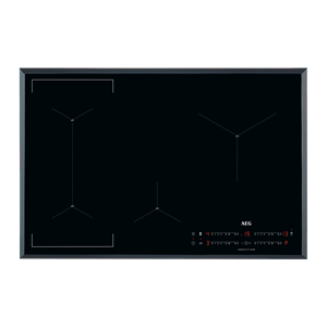 AEG 7000 serie SenseBoil inductie 80 cm I84AV423FB