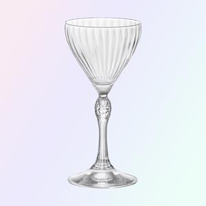 bormiolirocco Bormioli Rocco America'20S Likeurglas 14 cl Nick And Nora - 6 Stuks