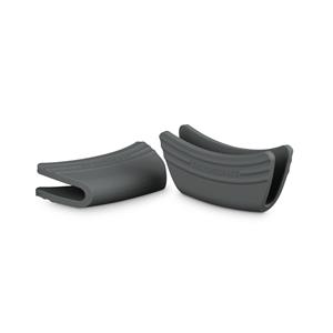 LE CREUSET  Siliconen - Set/2 handgrepen Flint