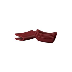LE CREUSET  Siliconen - Set/2 handgrepen Rhone