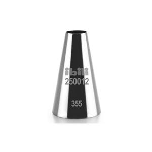 IBILI  Bakhulpjes - Spuitmondje glad 12mm