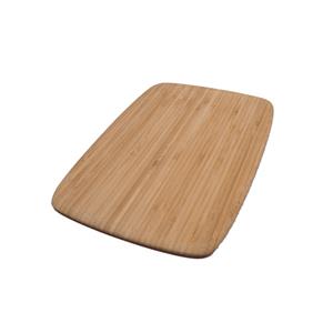 POINT-VIRGULE POINT VIRGULE - Houten plank - Snijplank 28x20cm Bamboe