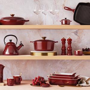 LE CREUSET  Le Moulin - Pepermolen 21cm Rhone