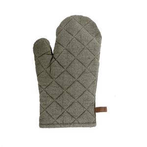 TISECO  Keukentextiel - Ovenwant GreenOlive