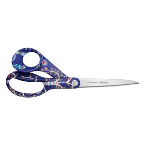 IITTALA  Fiskars X  - Schaar 21cm Taika Blauw