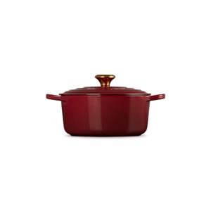 LE CREUSET  Signature - Braadpan rond 20cm 2,40l Rhone