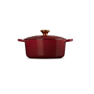 LE CREUSET  Signature - Braadpan rond 22cm 3,30l Rhone