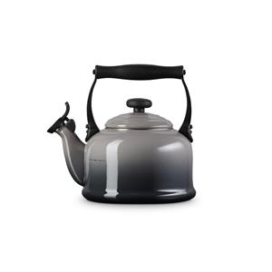 LE CREUSET  Tradition - Fluitketel 2,10l Flint