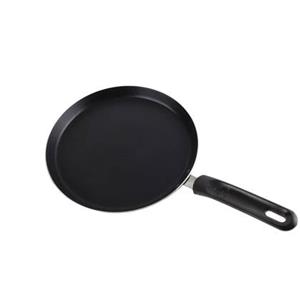 OTIX Koekenpan Pannenkoekenpan Inductie 42.5 cm RVS Zwart Pannen