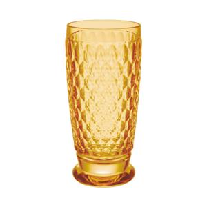 VILLEROY & BOCH  Boston Coloured - Longdrink-/bierbeker Saffron 16cm 0,40