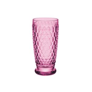 VILLEROY & BOCH  Boston Coloured - Longdrink-/bierbeker Berry 16cm 0,40