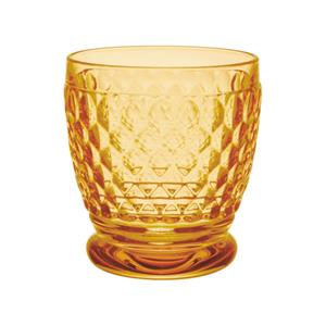 VILLEROY & BOCH  Boston Coloured - Waterbeker Saffron 10cm 0,33l