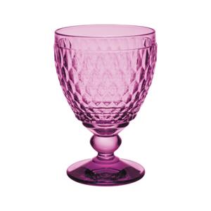 VILLEROY & BOCH  Boston Coloured - Rode wijnglas Berry 13cm 0,31l