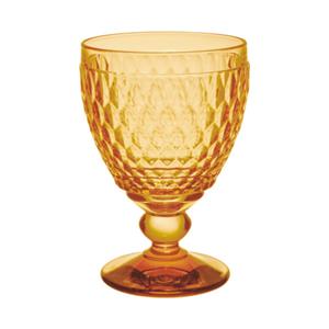 VILLEROY & BOCH  Boston Coloured - Rode wijnglas Saffron 13cm 0,31l