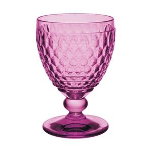 VILLEROY & BOCH  Boston Coloured - Waterglas Berry 14,5cm 0,40l