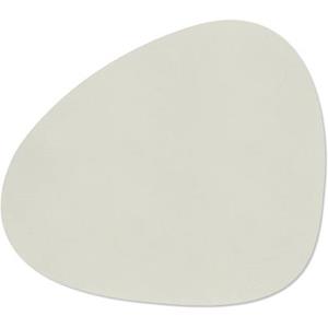 LIND DNA  Dinner Mat Curve - Placemat 37x44 cm Nupo Linen