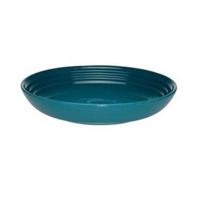 LE CREUSET  Vancouver - Diep bord 22cm Deep Teal