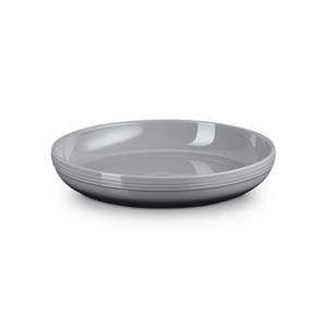 LE CREUSET  San Francisco - Diep bord Coupe 22cm Flint